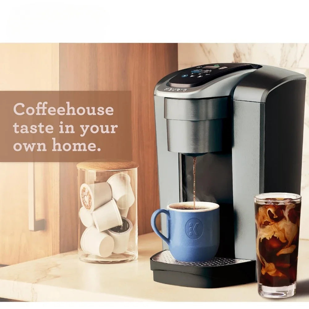 Single-Serve K-Cup Pod Coffee Maker