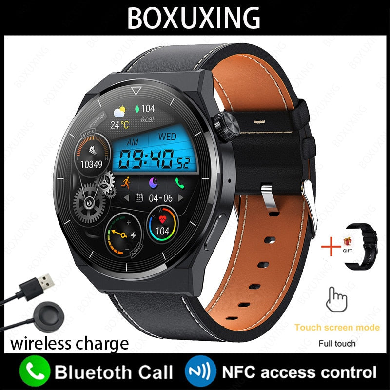 2023 Smart Watch HD Screen Heart Rate Bluetooth Call