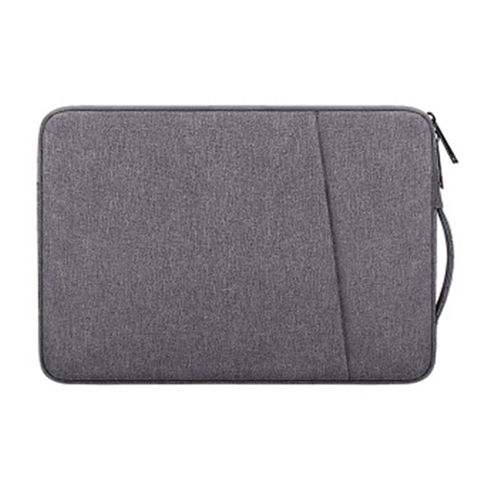 Laptop Sleeve Handbag Case for Macbook Pro Air 13.3 14 15 15.6 15.4 16 inch Waterproof Notebook Cover for Lenovo ASUS Xiaomi Bag - littleblackbears