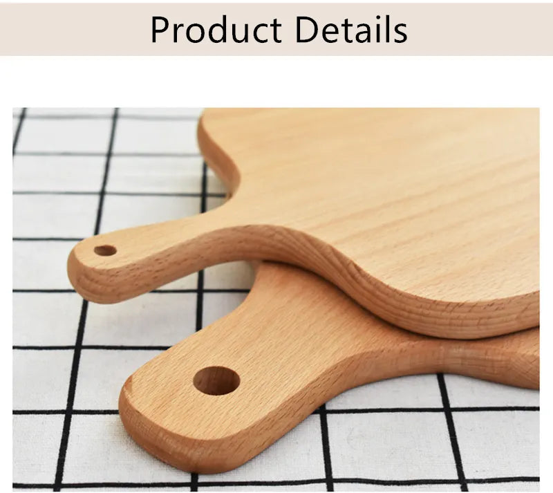 Quality Beech Walnut Kitchen Wooden Chopping Blocks