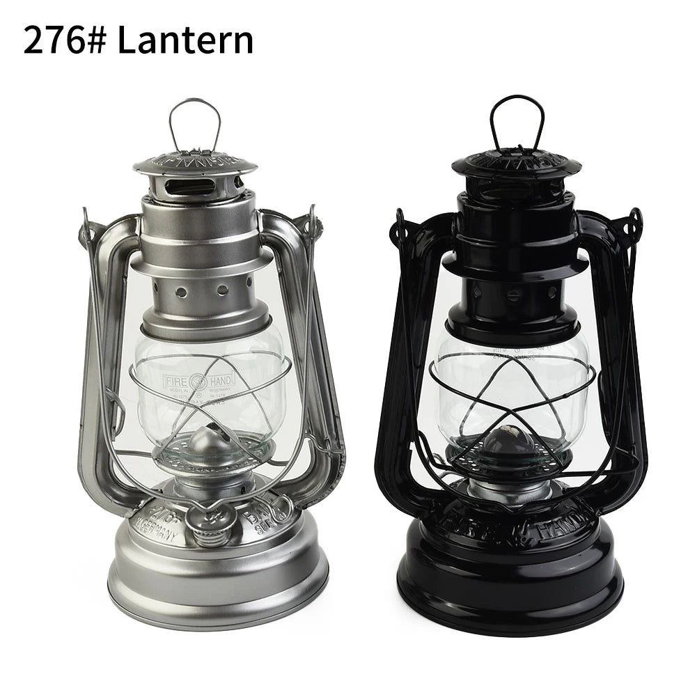 Kerosene Lantern For Outdoor Camping/Indoor Lighting