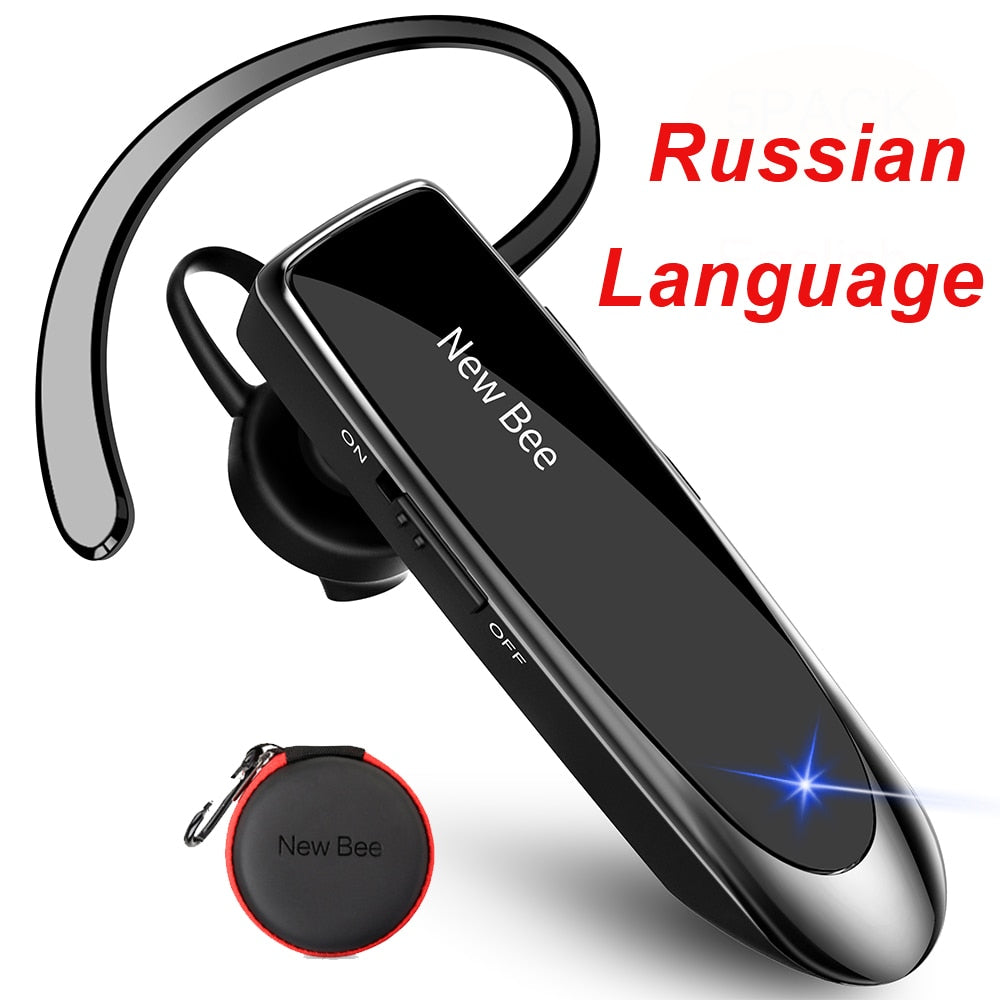 Bee Bluetooth Wireless Headset with Mic