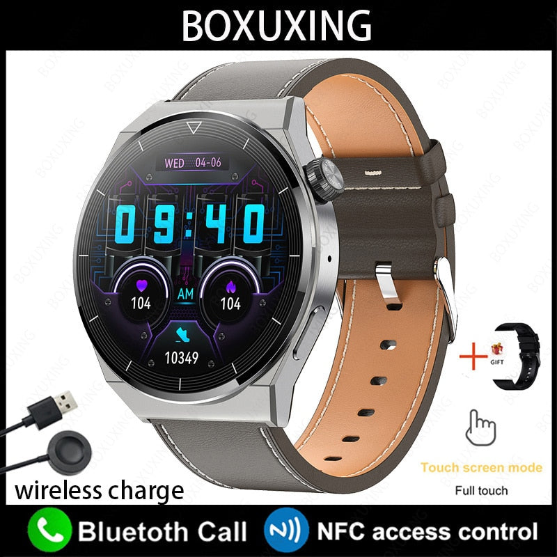 2023 Smart Watch HD Screen Heart Rate Bluetooth Call