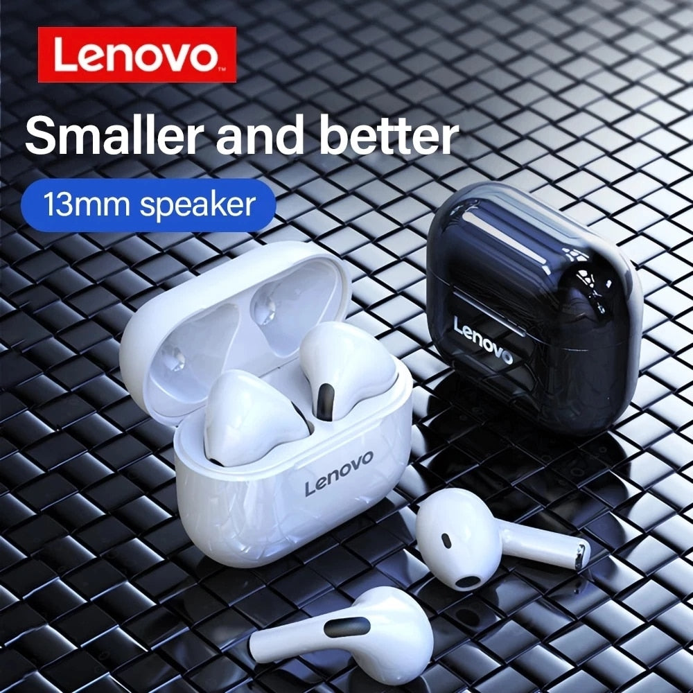 Lenovo Bluetooth wireless headphones