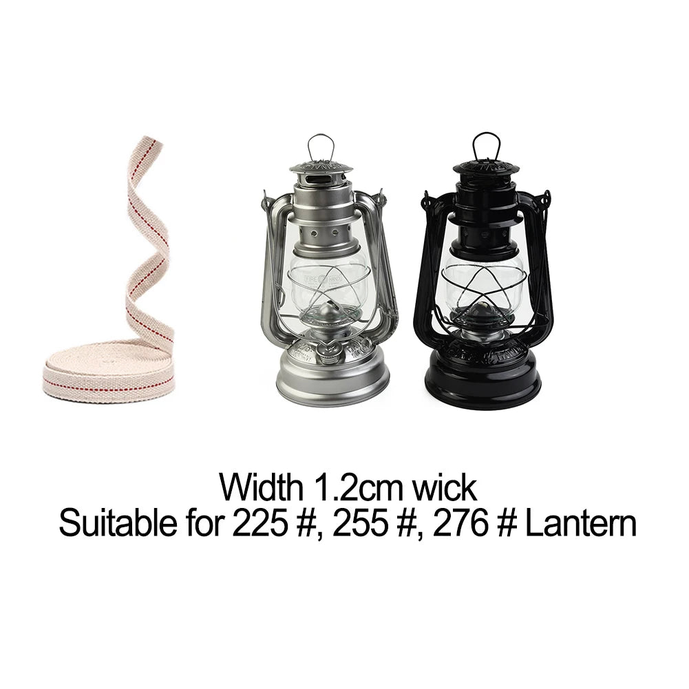 Kerosene Lantern For Outdoor Camping/Indoor Lighting