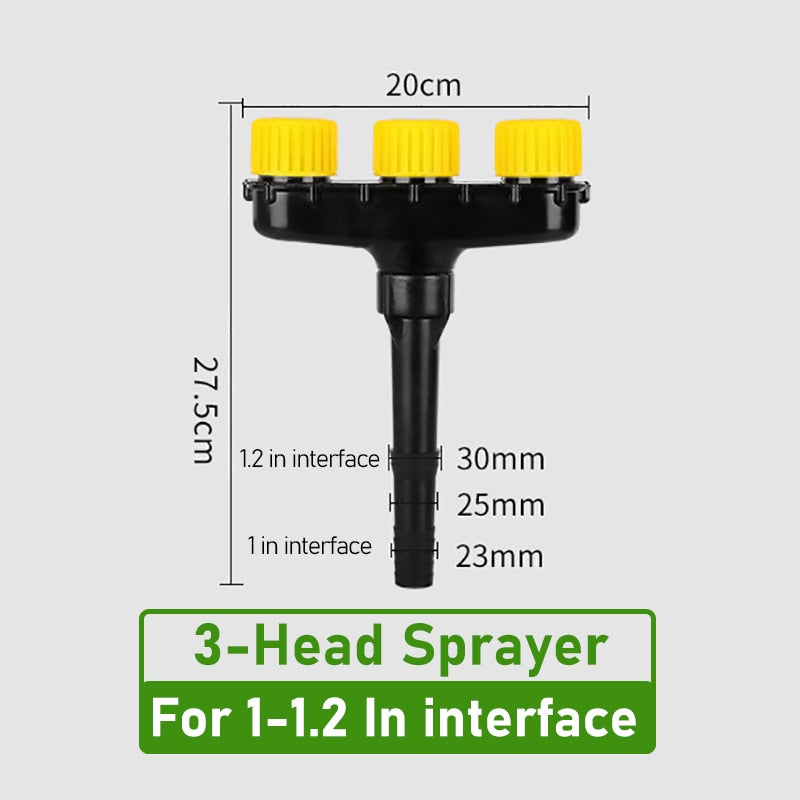 Nozzles For Home Garden Lawn Water Sprinklers