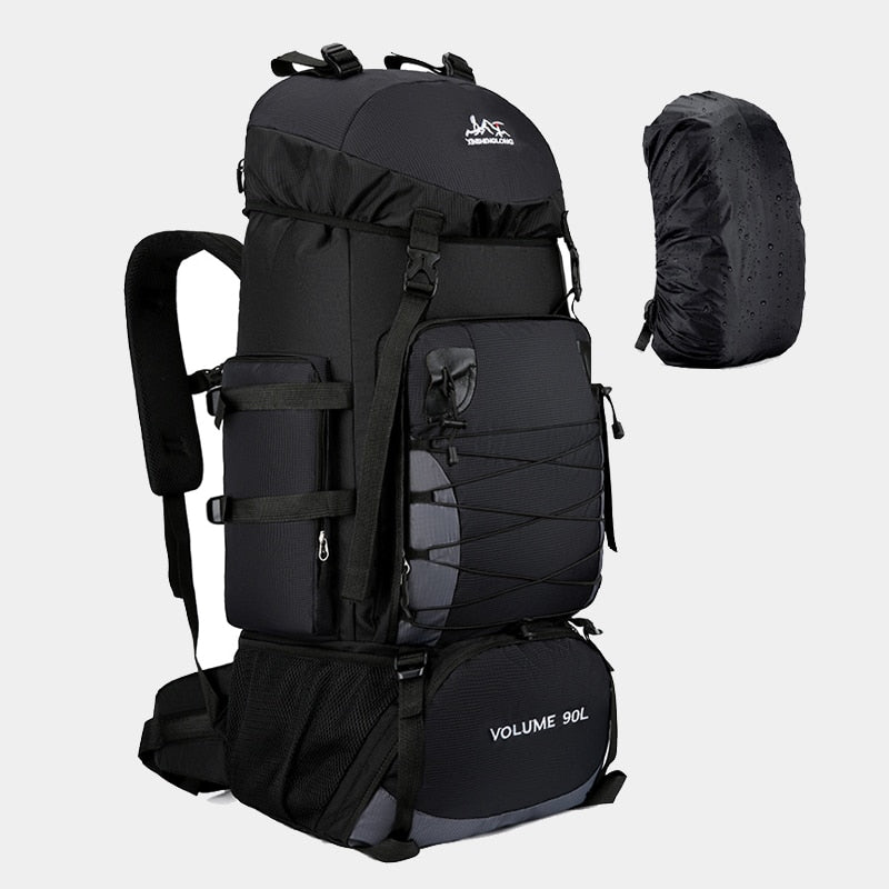 Large Camping Backpack Travel Bag