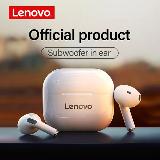 Lenovo Bluetooth wireless headphones