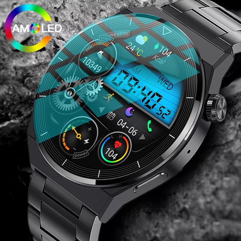 2023 Smart Watch HD Screen Heart Rate Bluetooth Call