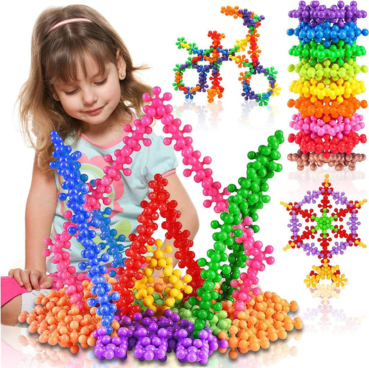 400 Pieces Building Blocks Kids